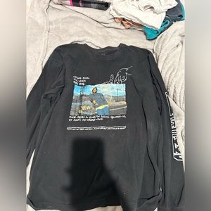 Graphic tee